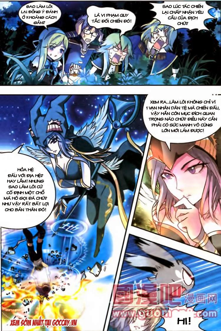 Bàn Long Chapter 30 - 4