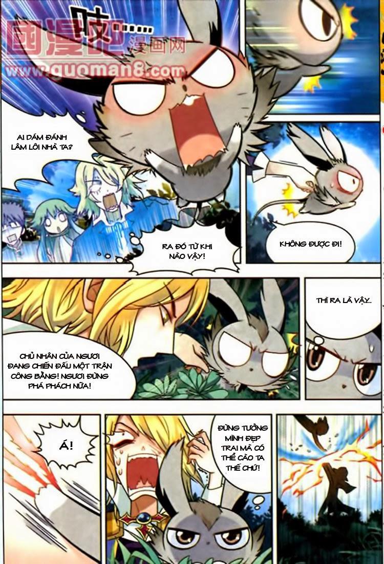 Bàn Long Chapter 30 - 5