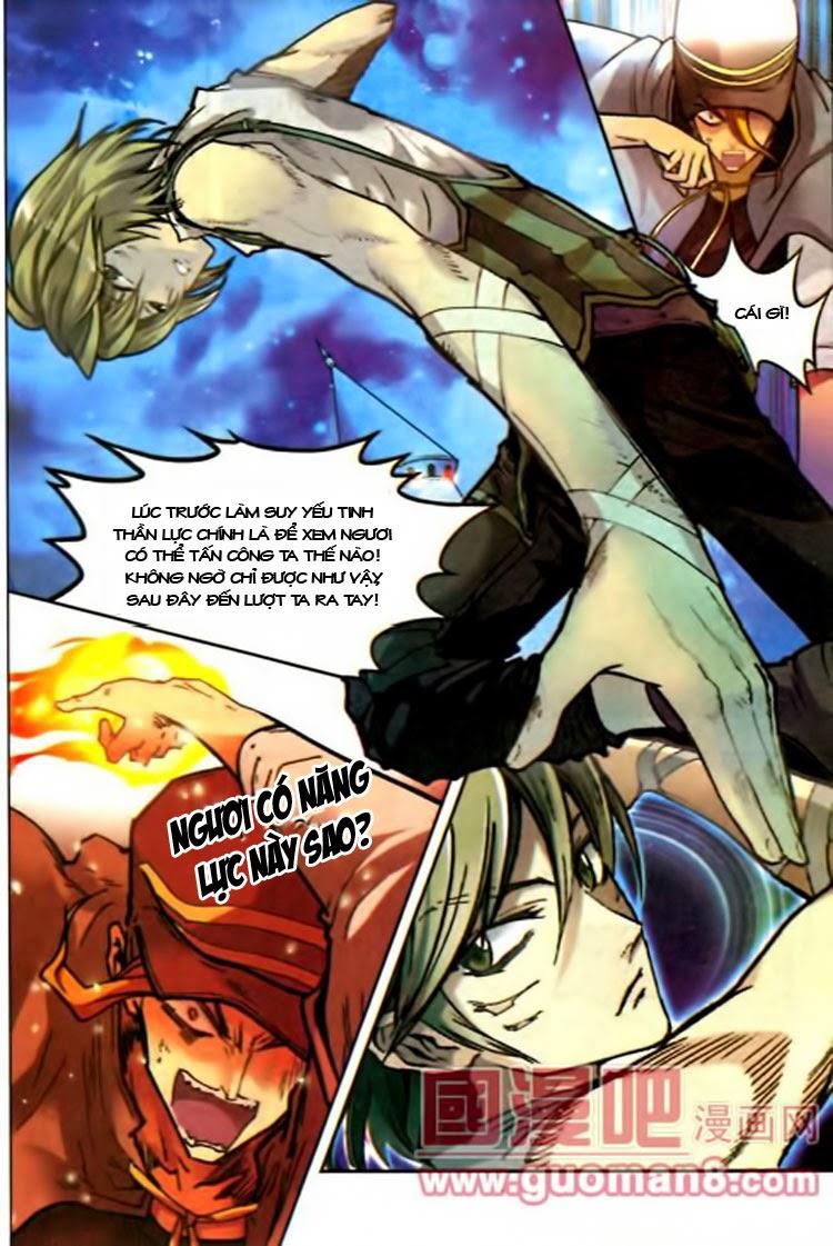 Bàn Long Chapter 30 - 8