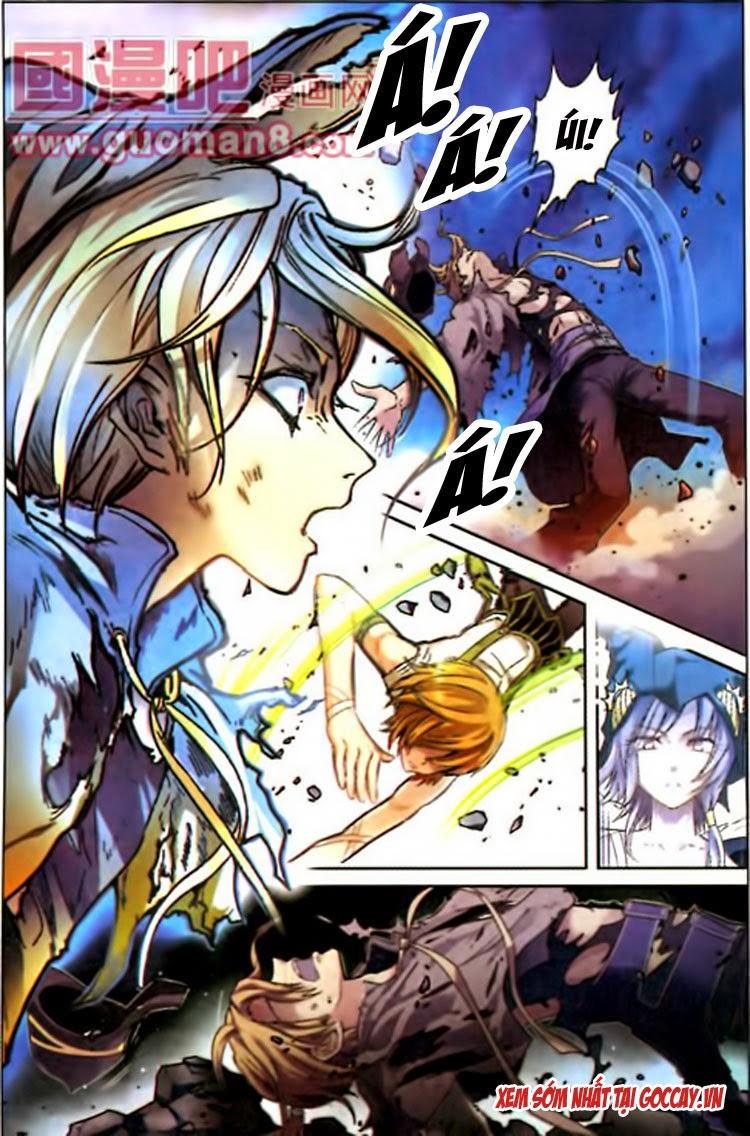 Bàn Long Chapter 30 - 10