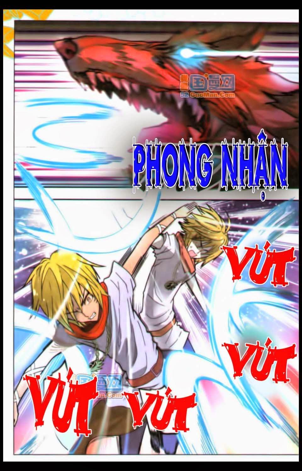 Bàn Long Chapter 36 - 13
