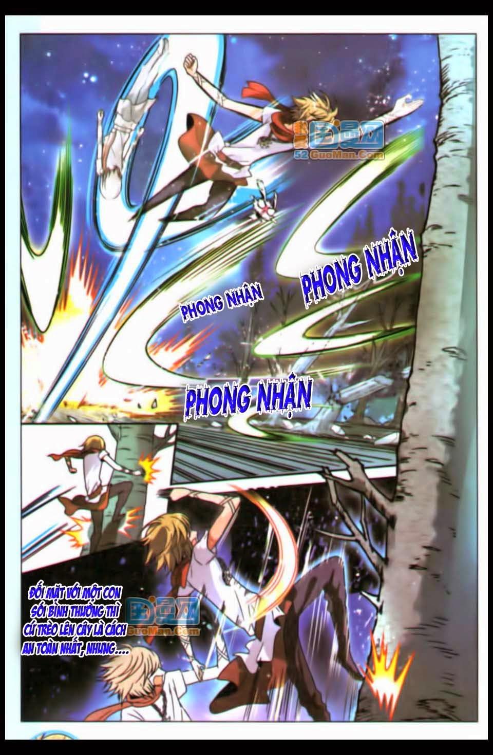 Bàn Long Chapter 36 - 14