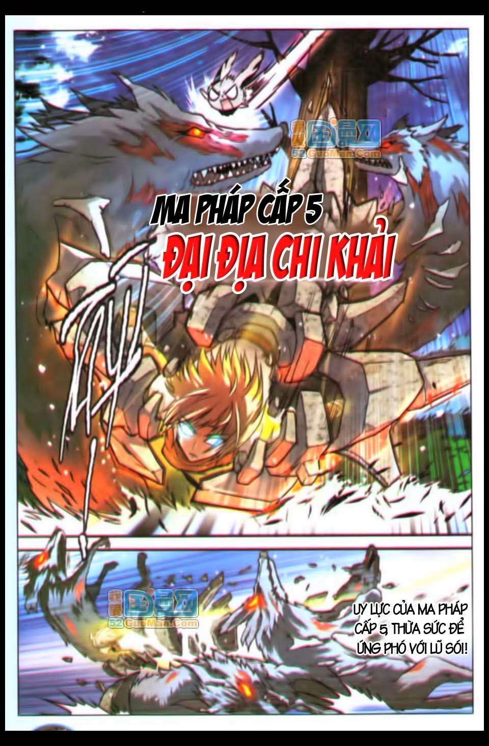 Bàn Long Chapter 36 - 6
