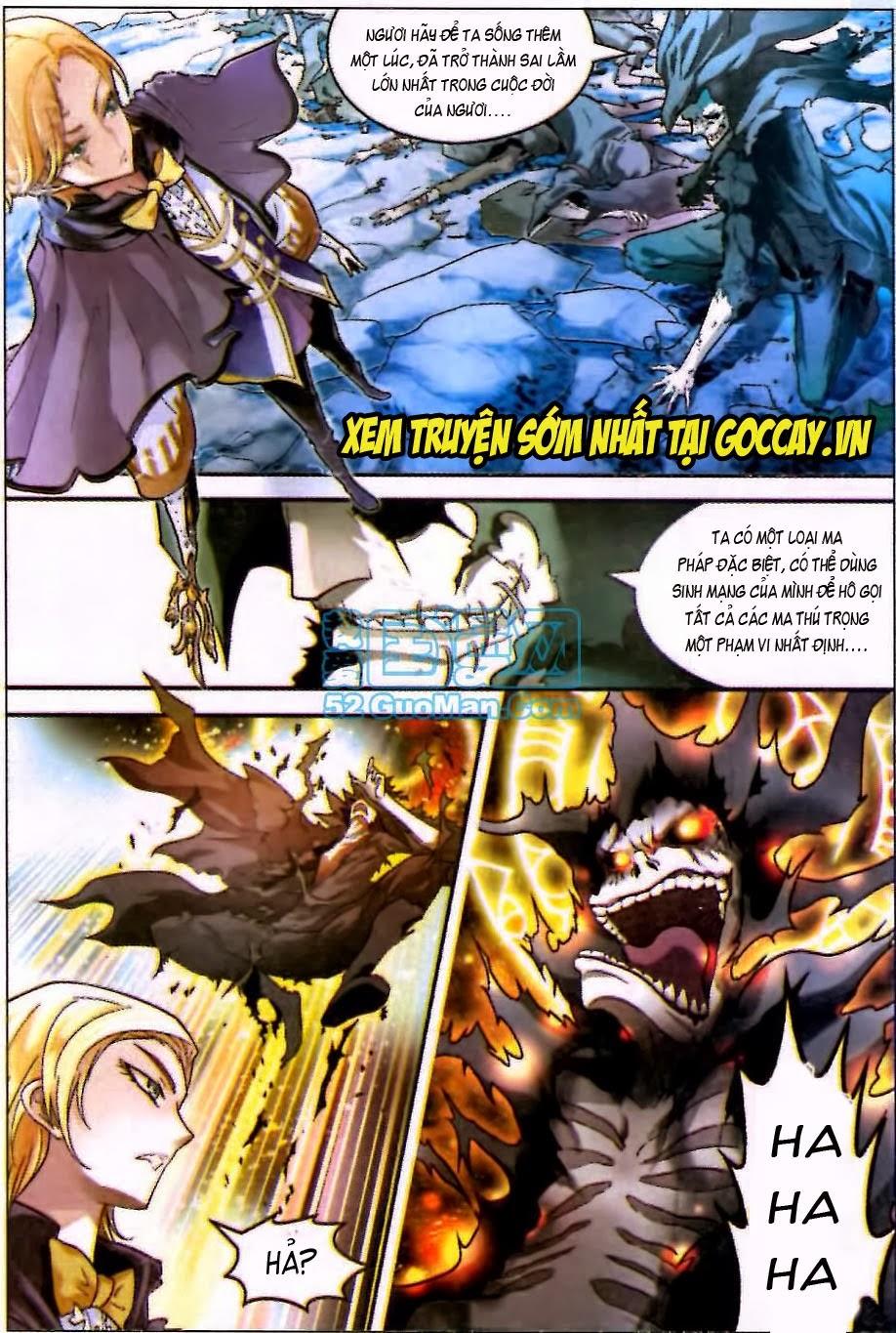 Bàn Long Chapter 41 - 11