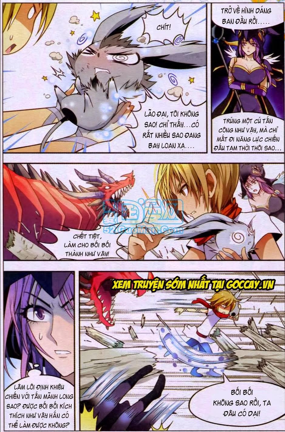 Bàn Long Chapter 42 - 12