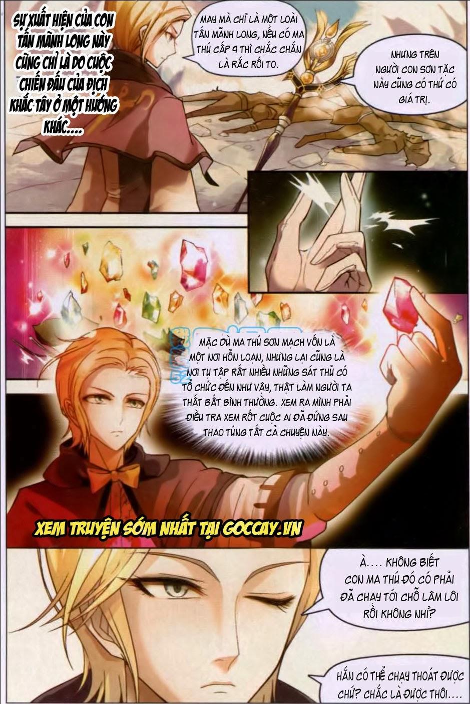 Bàn Long Chapter 42 - 3
