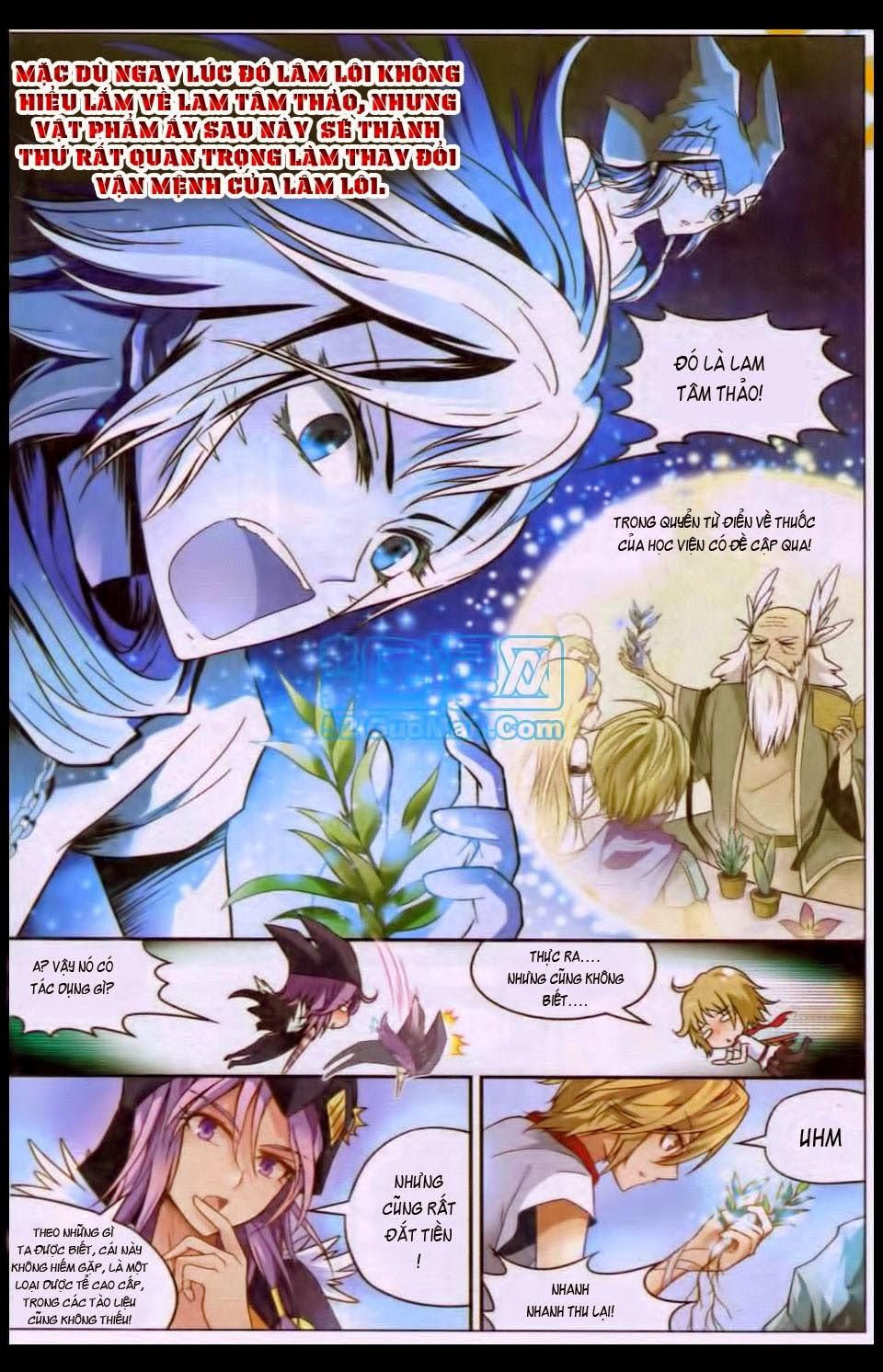 Bàn Long Chapter 43 - 12