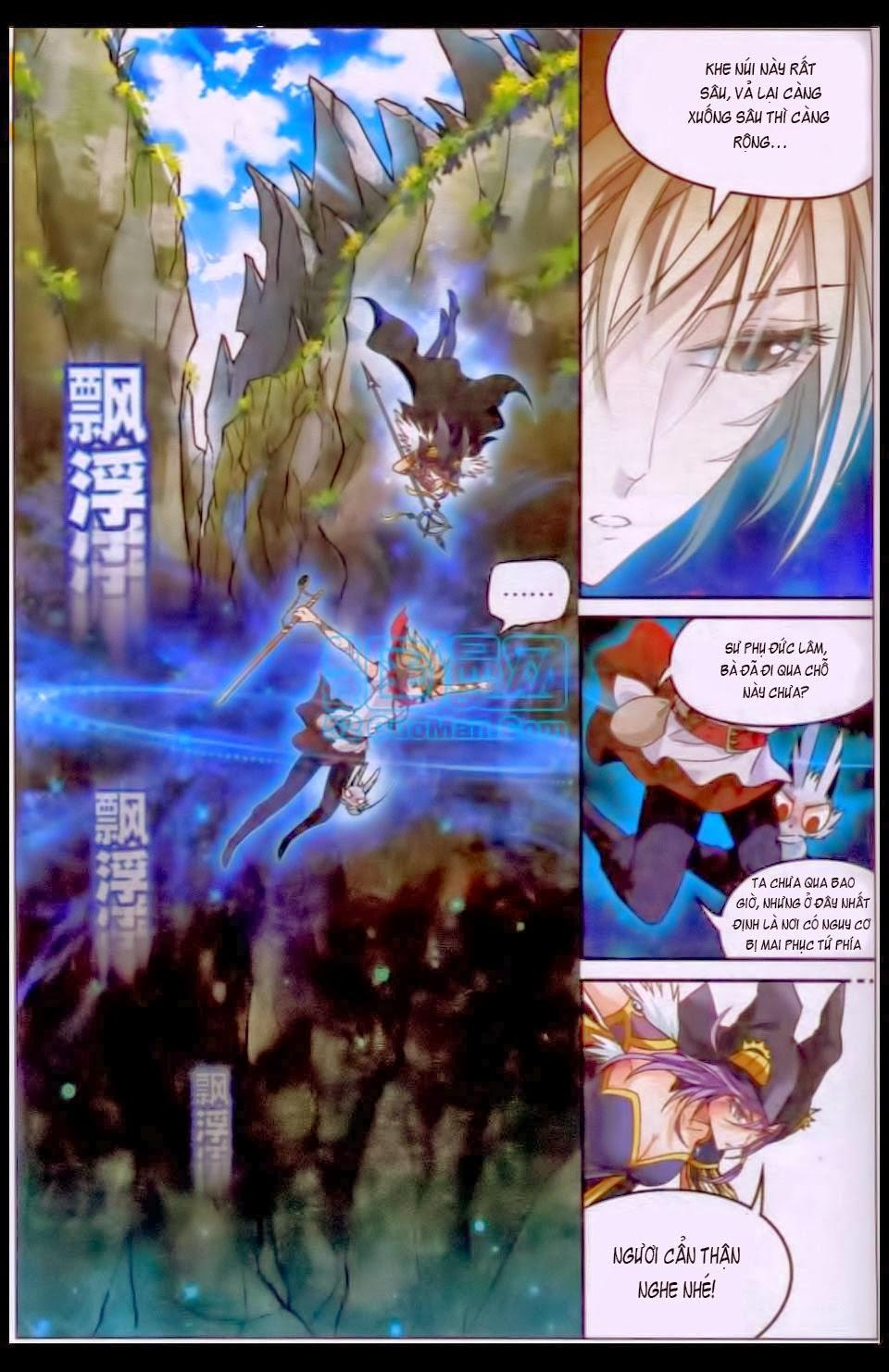 Bàn Long Chapter 43 - 9