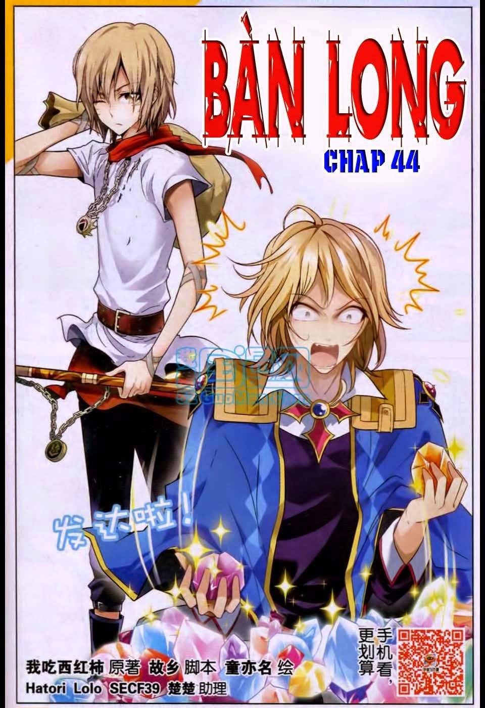 Bàn Long Chapter 44 - 1