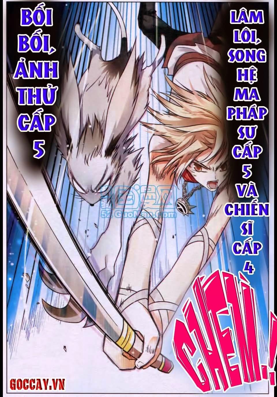 Bàn Long Chapter 44 - 12