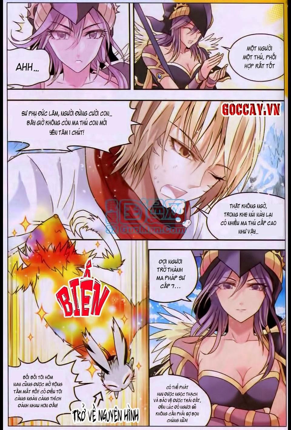 Bàn Long Chapter 44 - 14