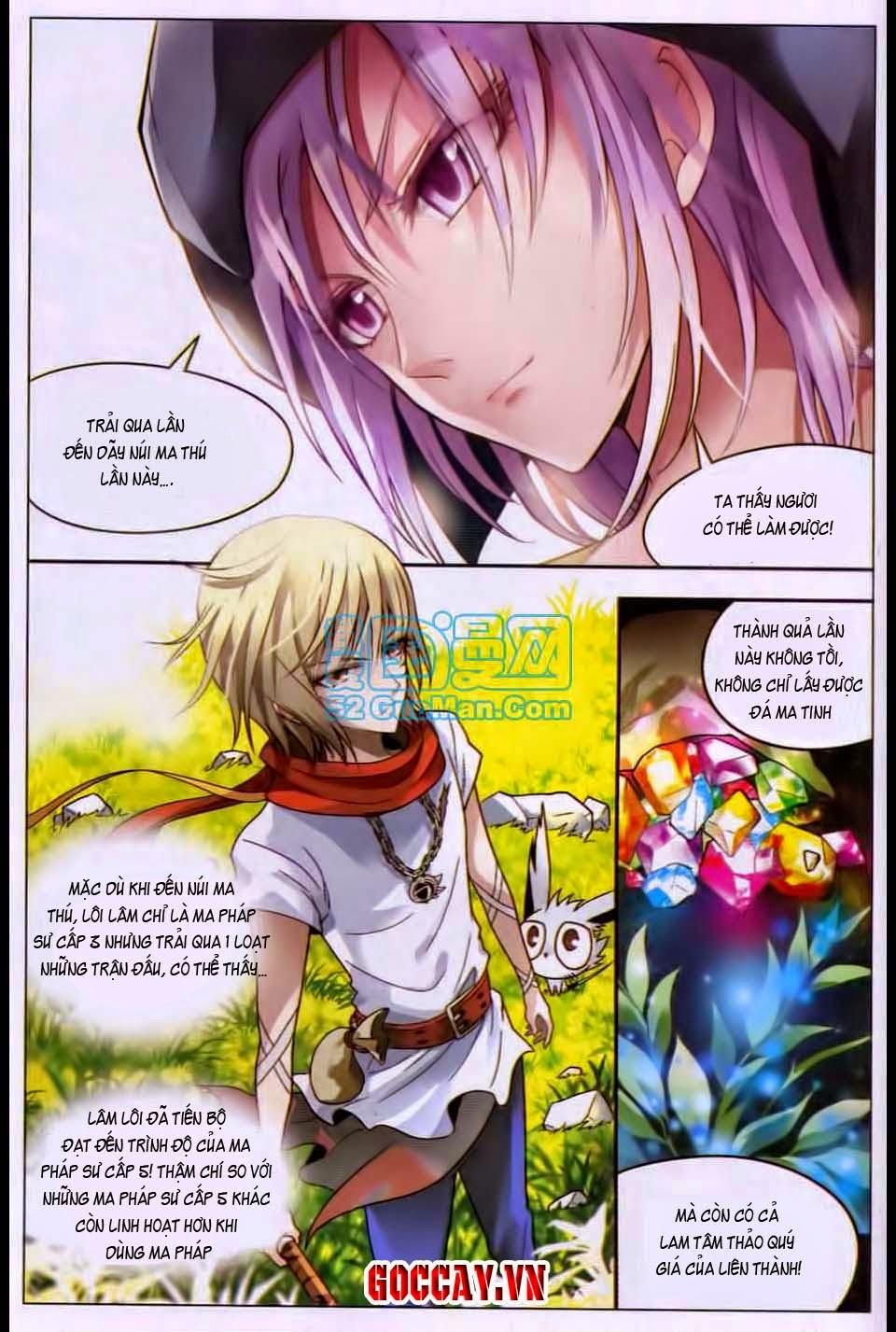 Bàn Long Chapter 44 - 16