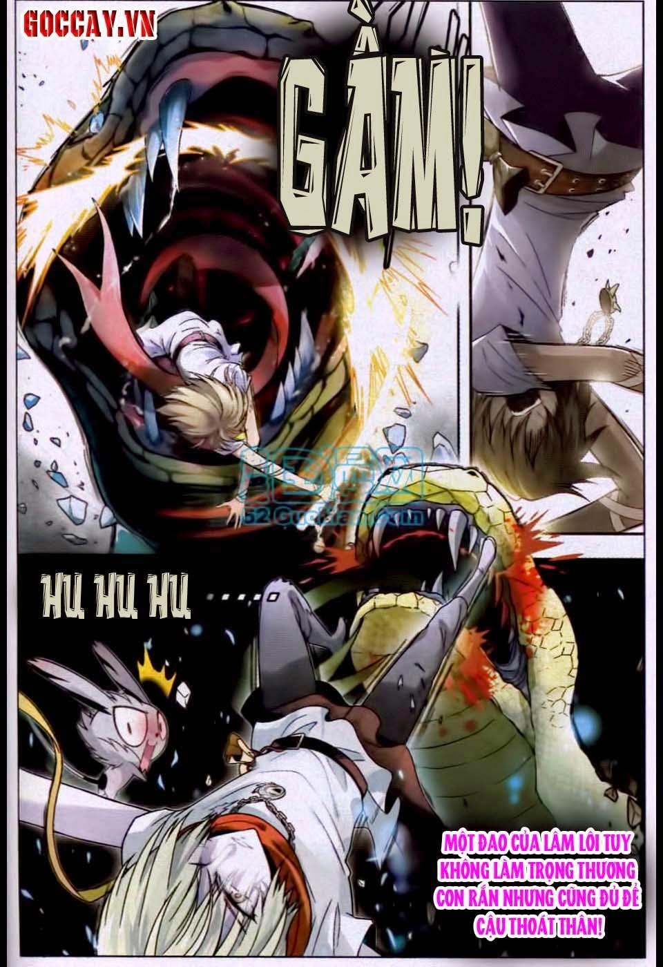 Bàn Long Chapter 44 - 3