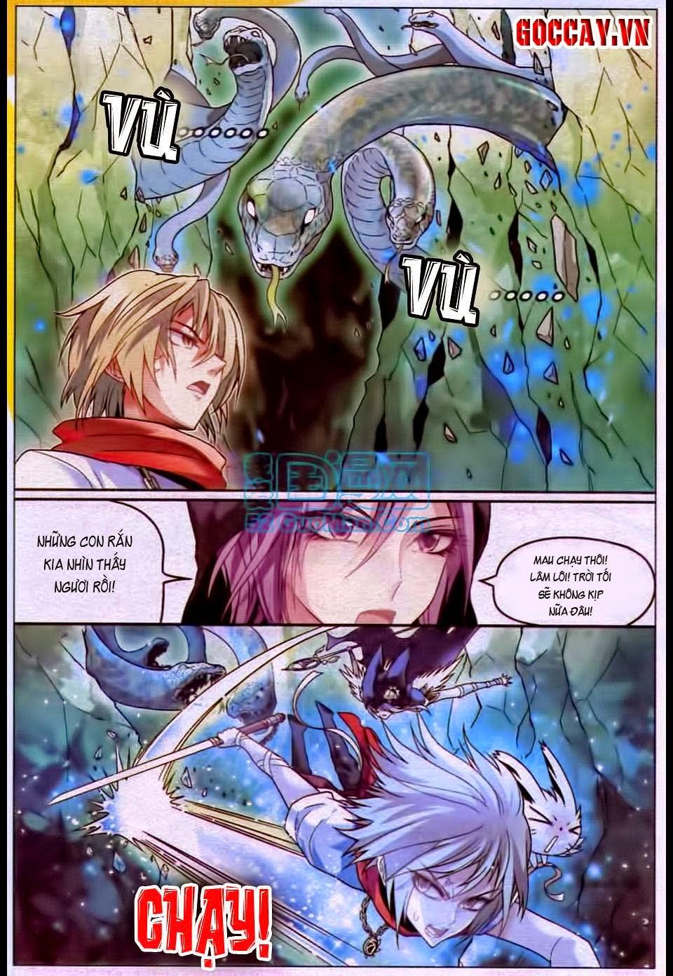 Bàn Long Chapter 44 - 5