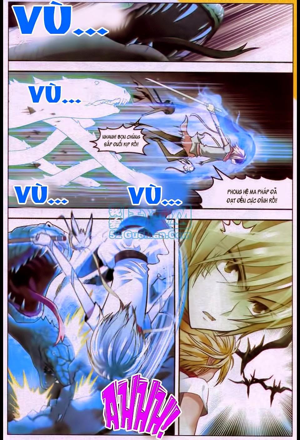 Bàn Long Chapter 44 - 6