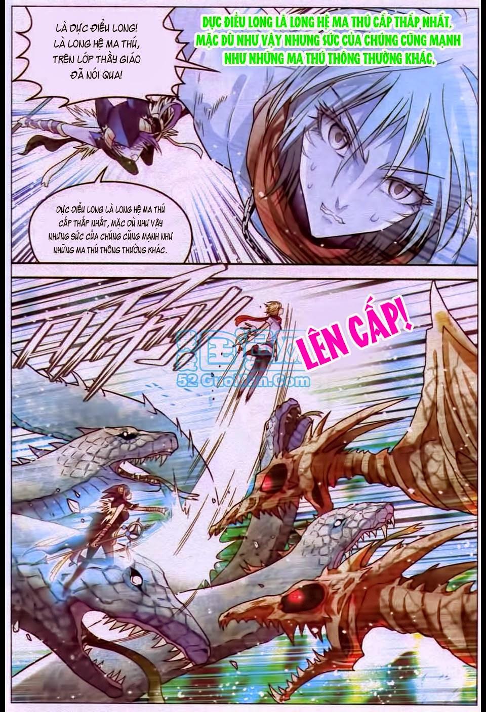 Bàn Long Chapter 44 - 7