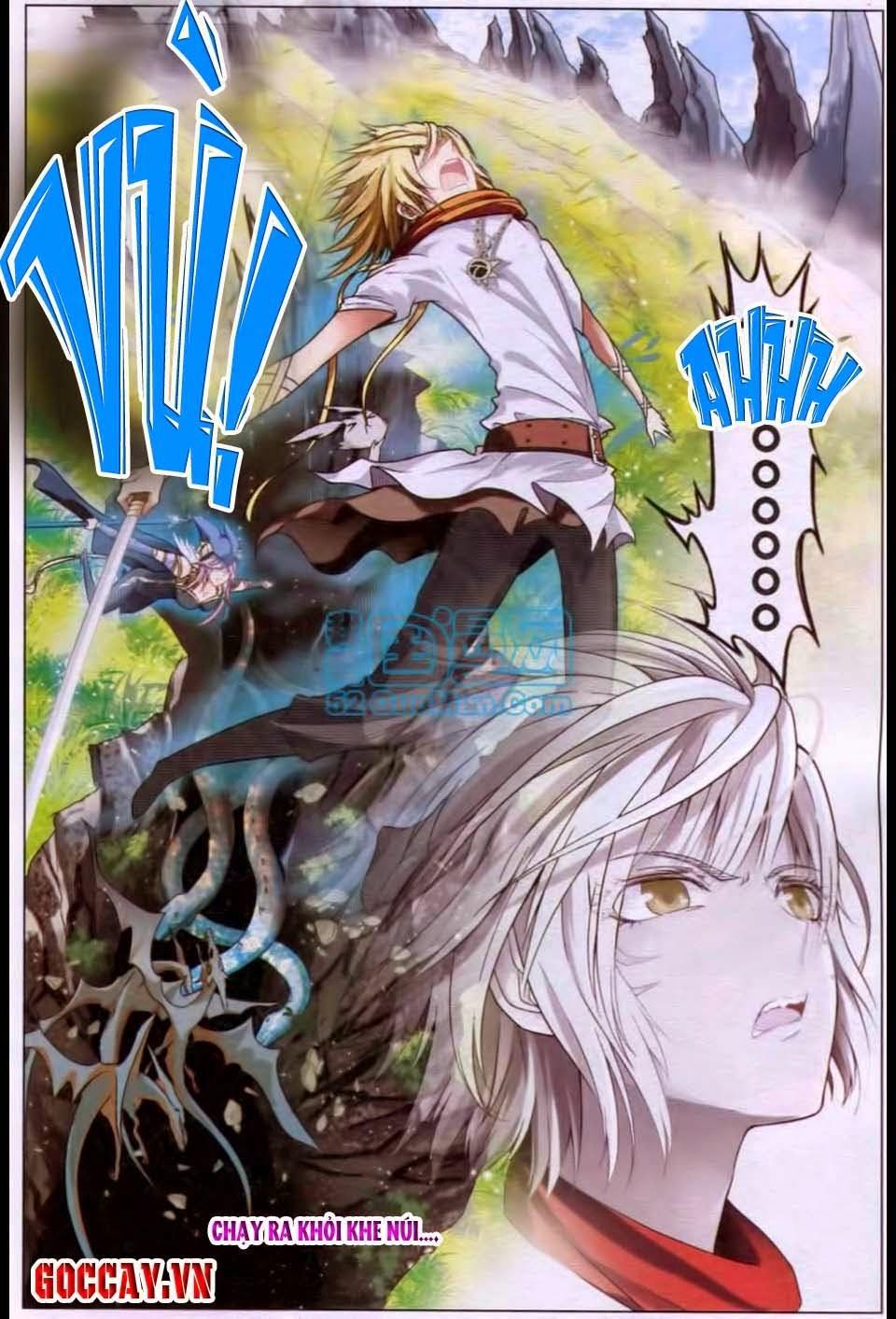 Bàn Long Chapter 44 - 8