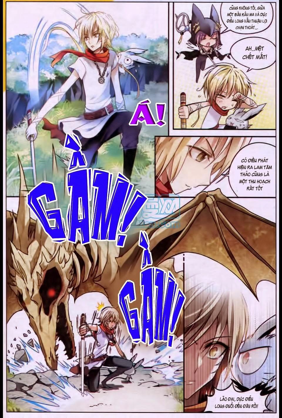 Bàn Long Chapter 44 - 9