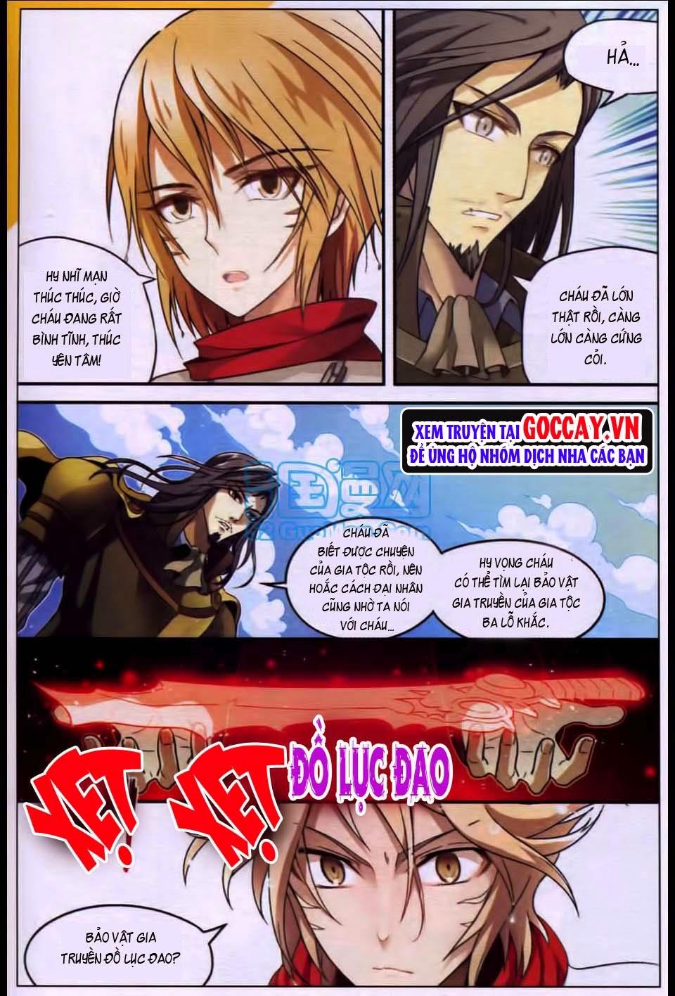 Bàn Long Chapter 47 - 13