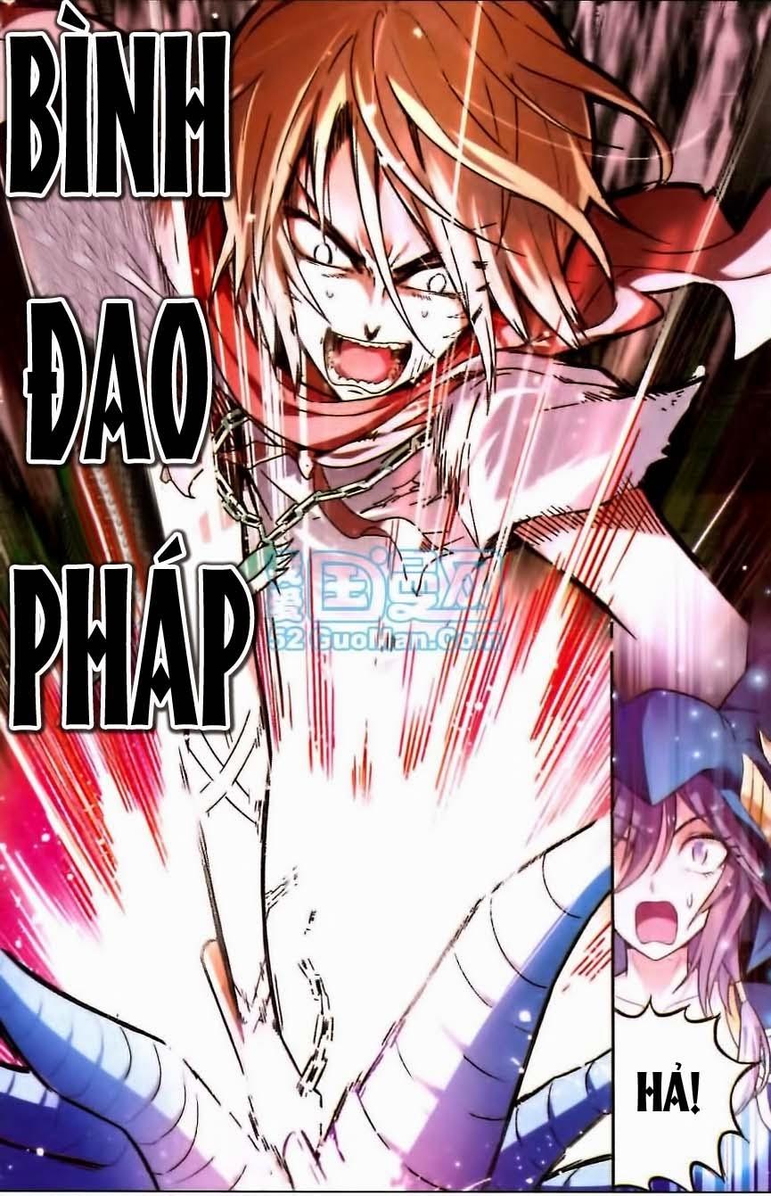 Bàn Long Chapter 51 - 9