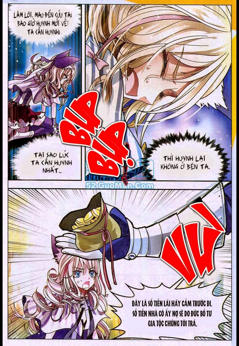 Bàn Long Chapter 52 - 14