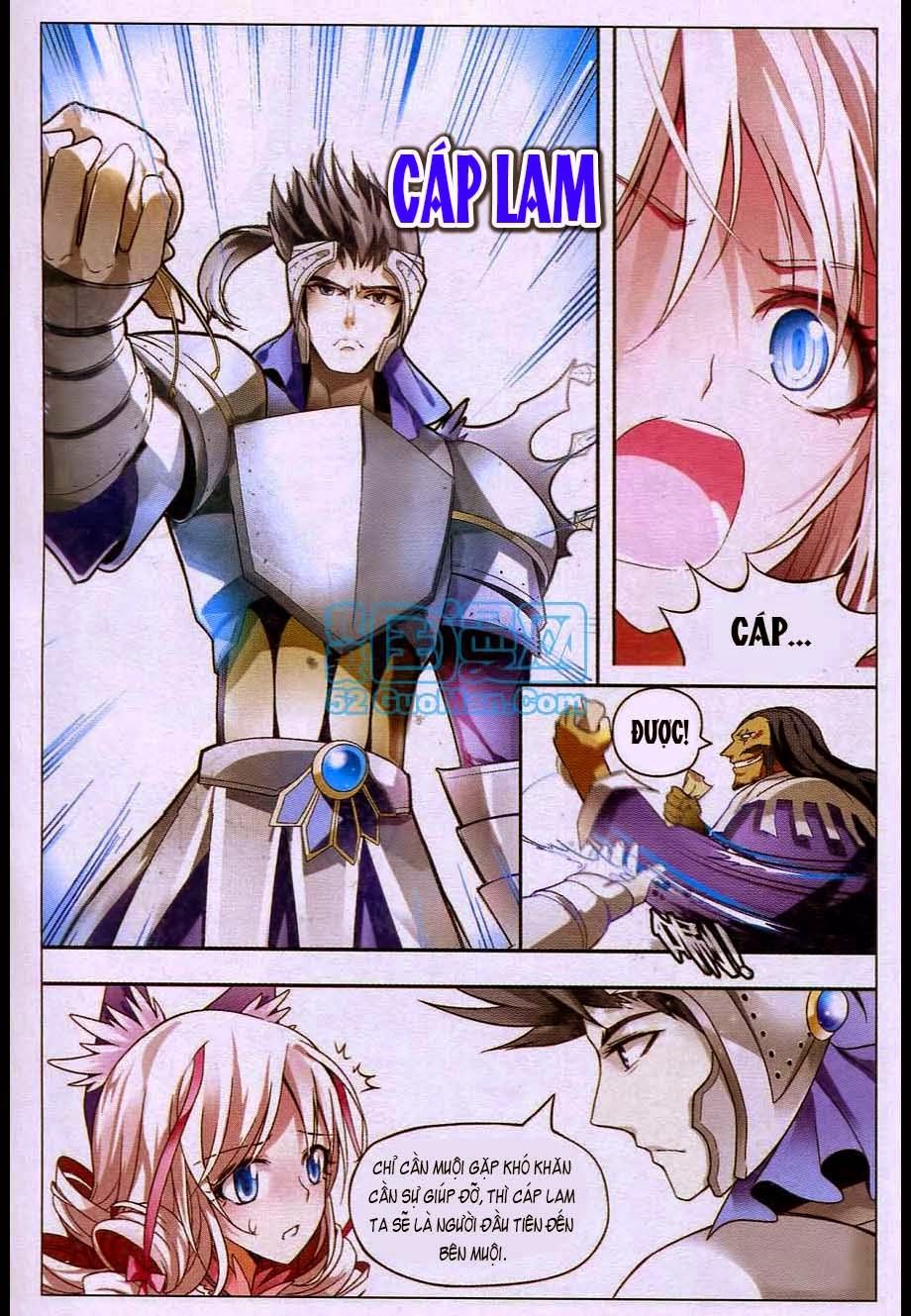Bàn Long Chapter 52 - 15