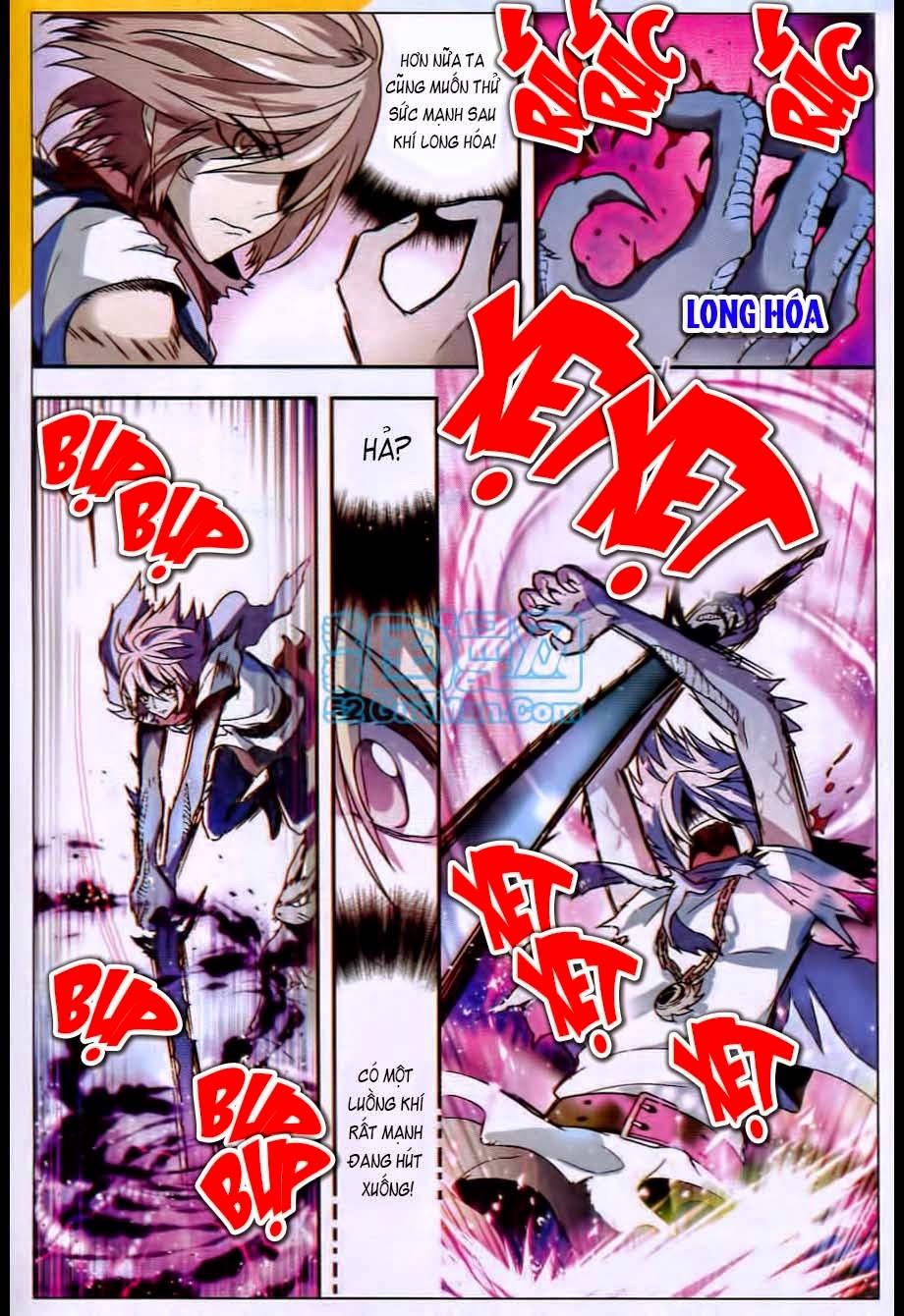 Bàn Long Chapter 52 - 21