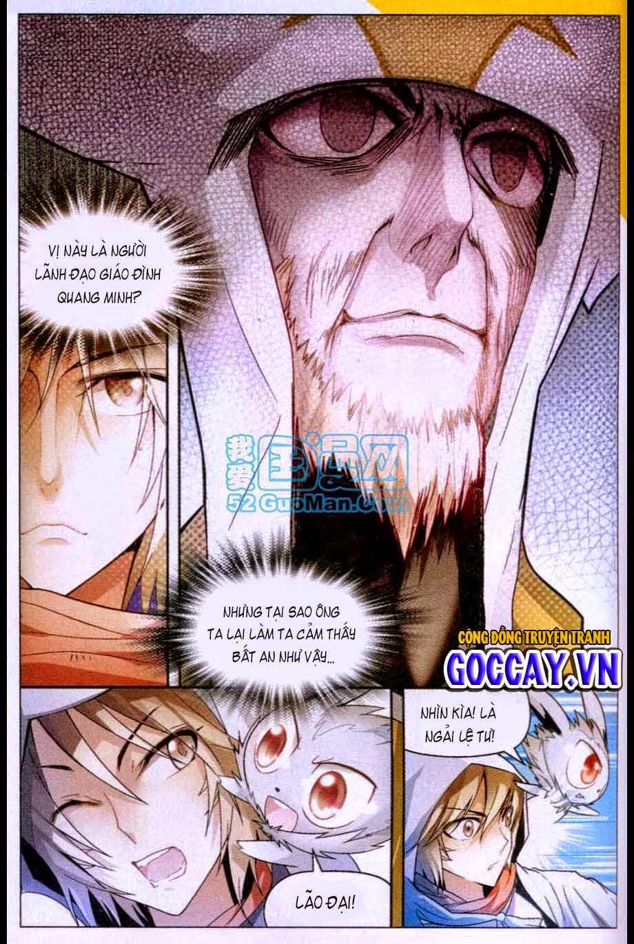 Bàn Long Chapter 53 - 14