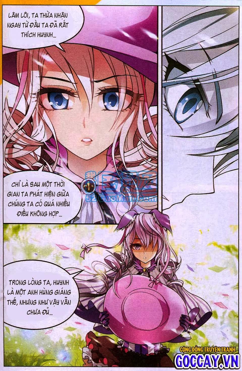 Bàn Long Chapter 54 - 4