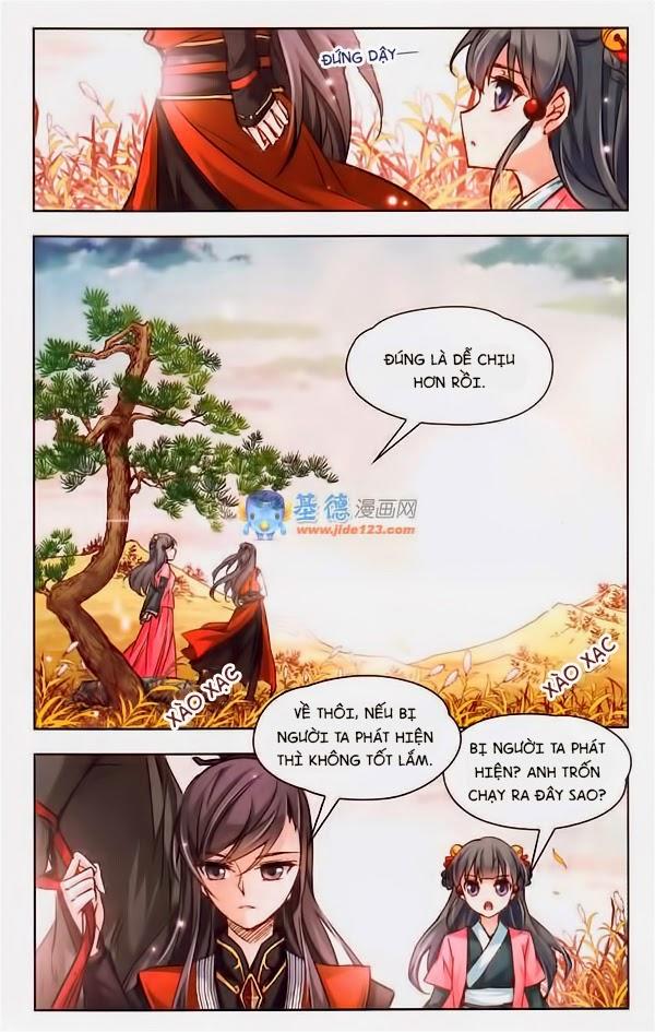 Tầm Trảo Tiền Thế Chi Lữ Chapter 10 - 11