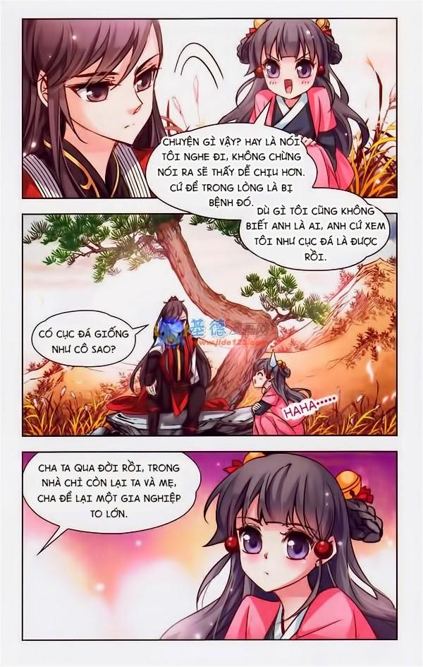 Tầm Trảo Tiền Thế Chi Lữ Chapter 10 - 4