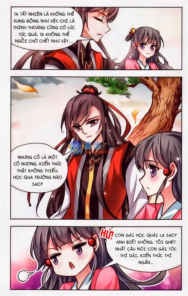 Tầm Trảo Tiền Thế Chi Lữ Chapter 10 - 9