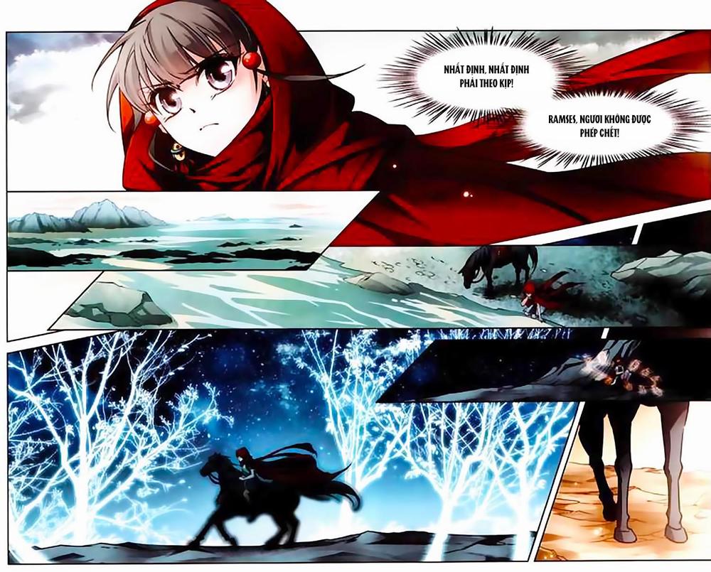 Tầm Trảo Tiền Thế Chi Lữ Chapter 100 - 11