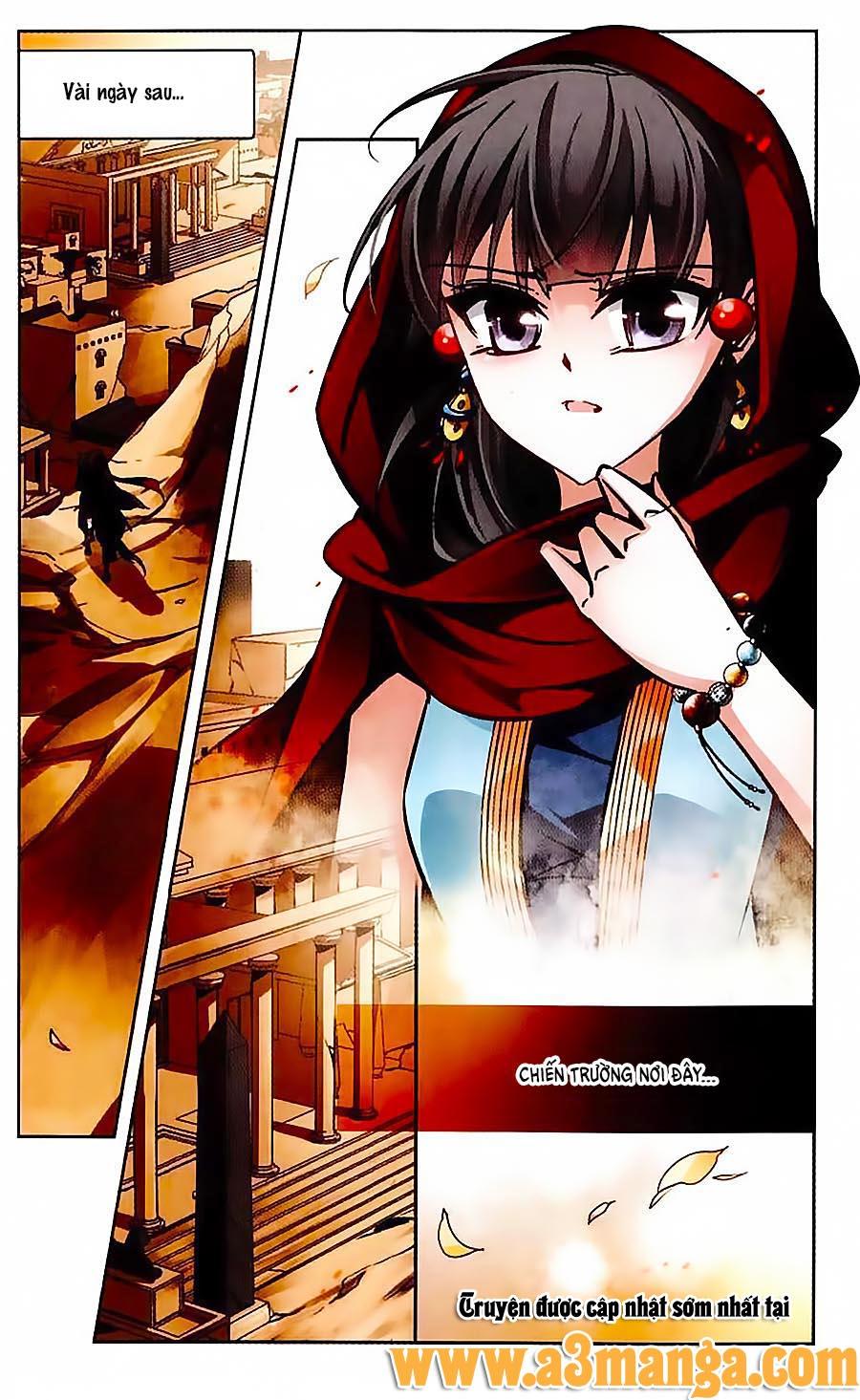 Tầm Trảo Tiền Thế Chi Lữ Chapter 100 - 12