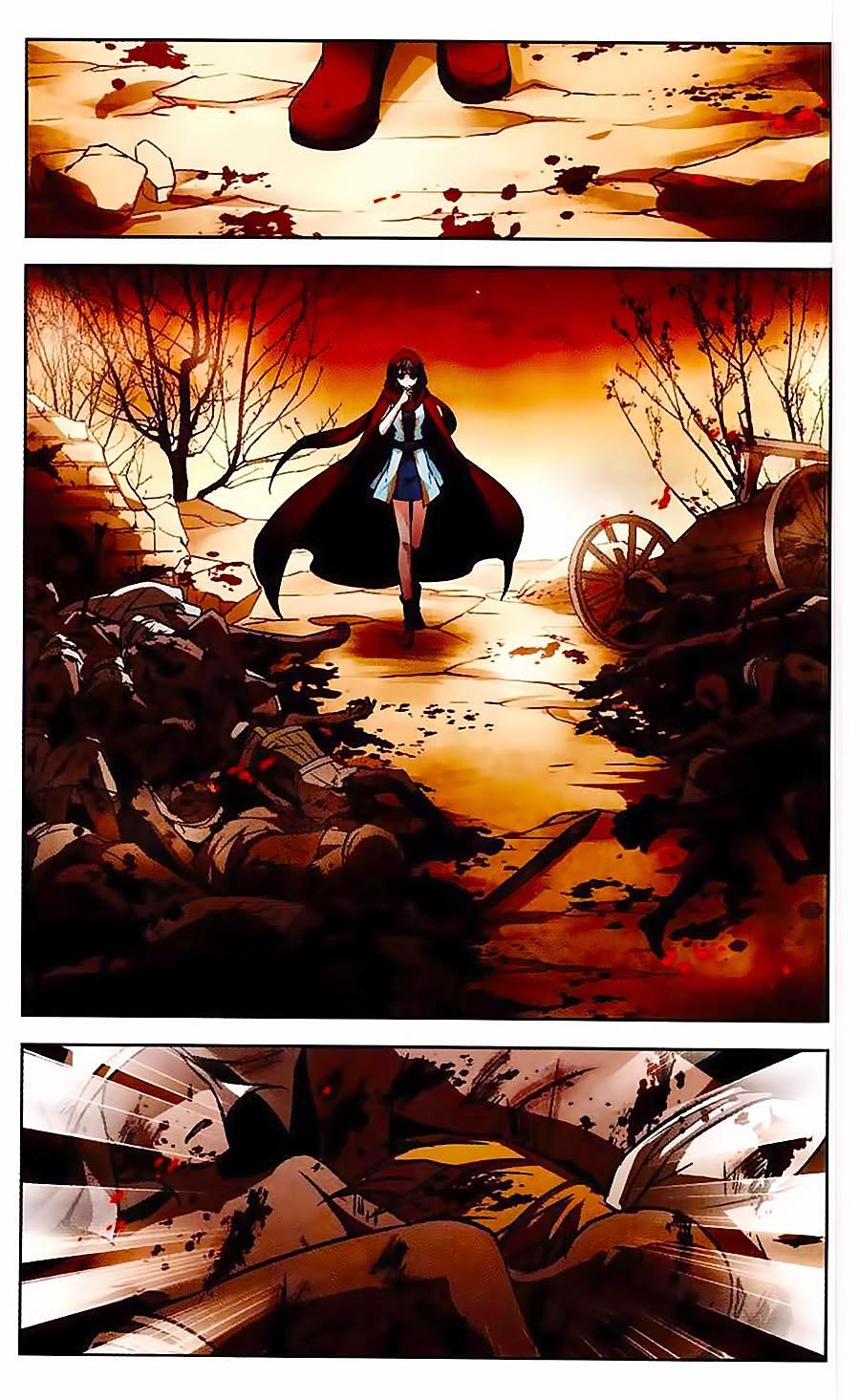 Tầm Trảo Tiền Thế Chi Lữ Chapter 100 - 15