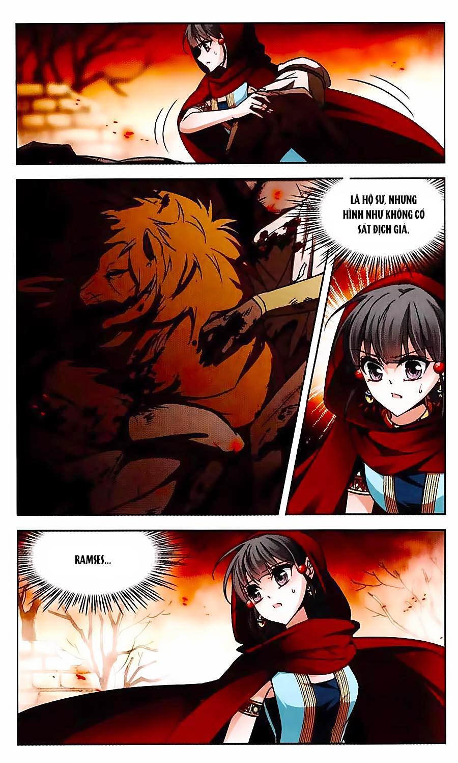 Tầm Trảo Tiền Thế Chi Lữ Chapter 100 - 16