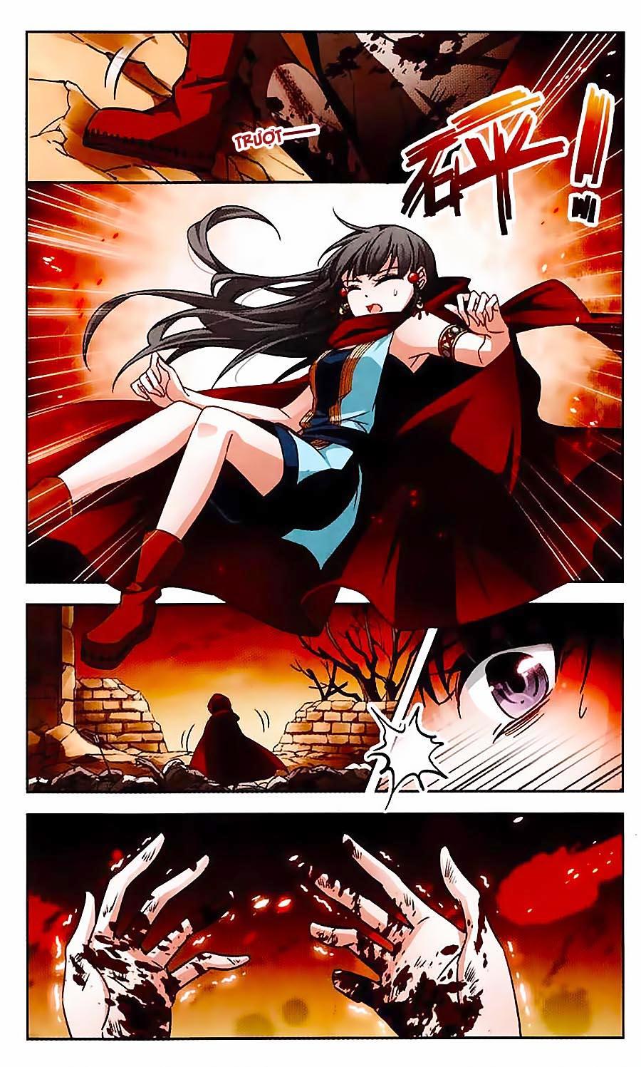 Tầm Trảo Tiền Thế Chi Lữ Chapter 100 - 17