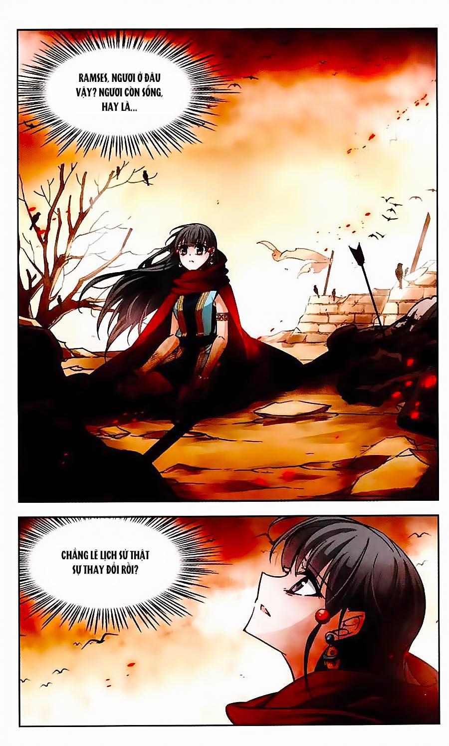 Tầm Trảo Tiền Thế Chi Lữ Chapter 100 - 18