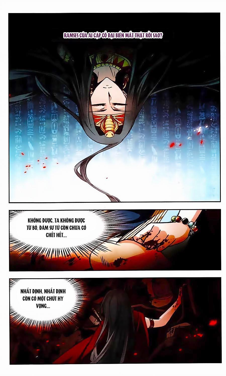 Tầm Trảo Tiền Thế Chi Lữ Chapter 100 - 19