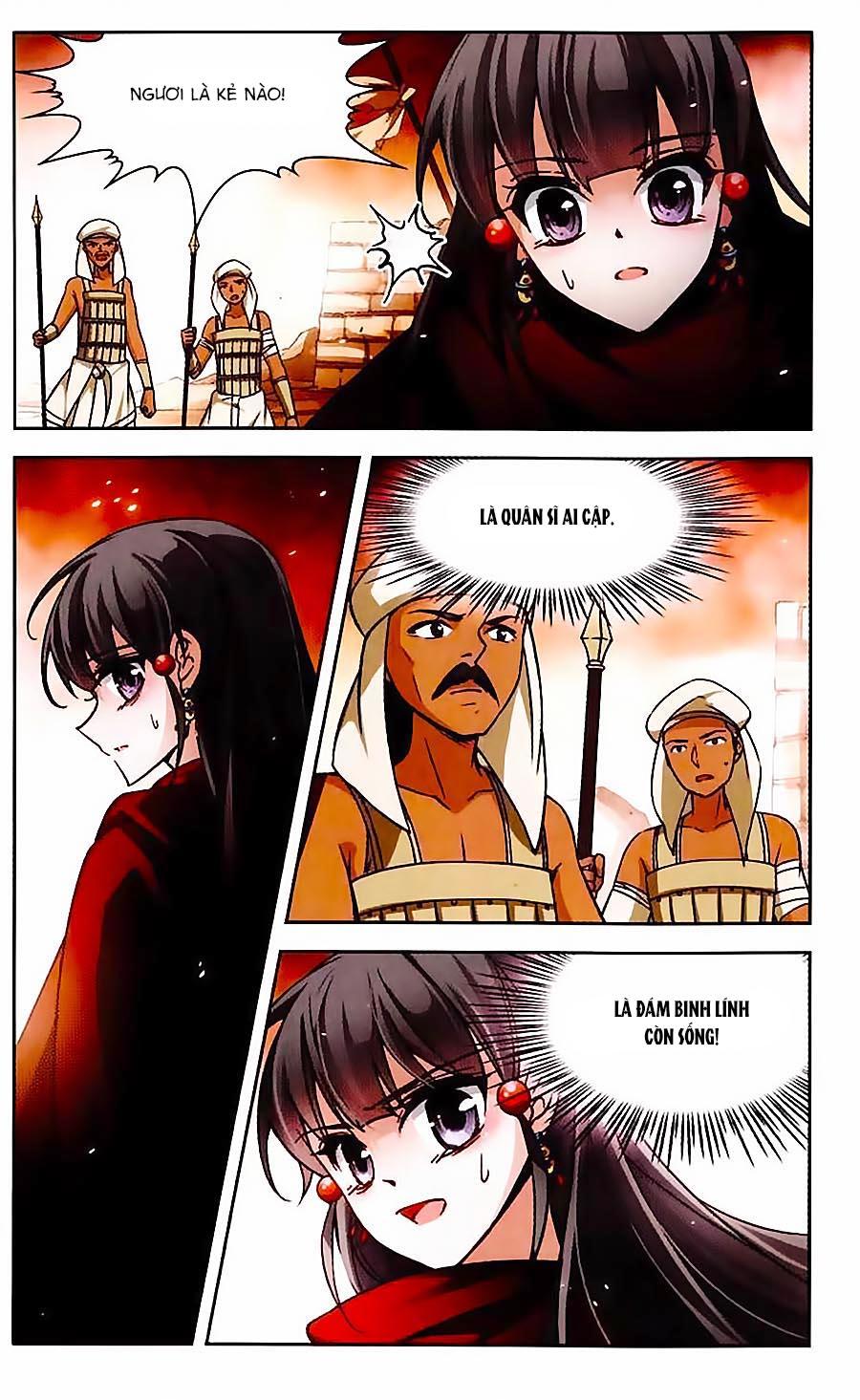 Tầm Trảo Tiền Thế Chi Lữ Chapter 100 - 20