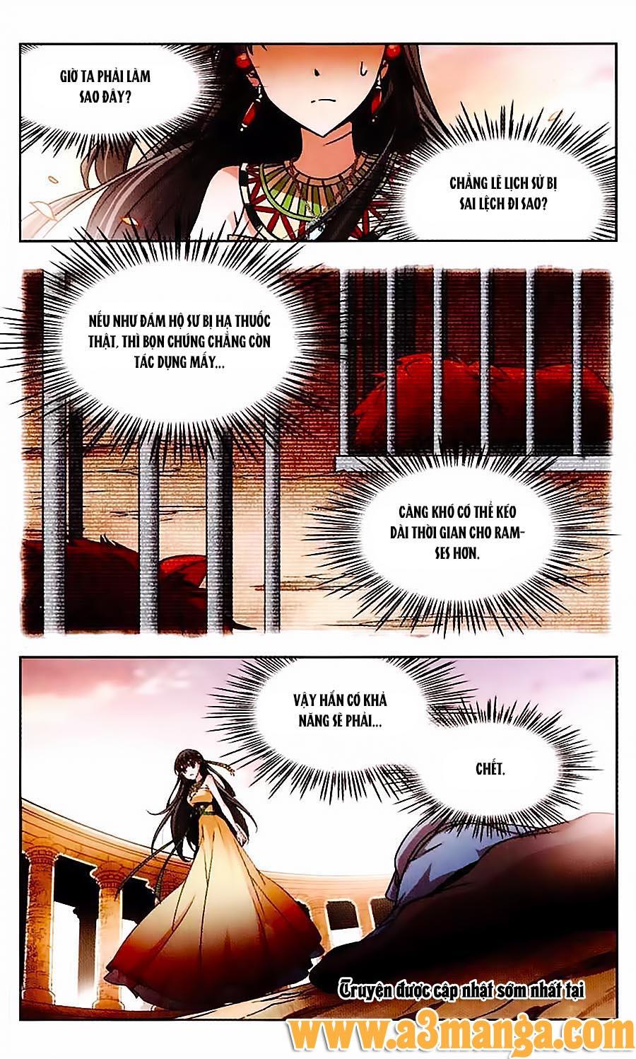 Tầm Trảo Tiền Thế Chi Lữ Chapter 100 - 3