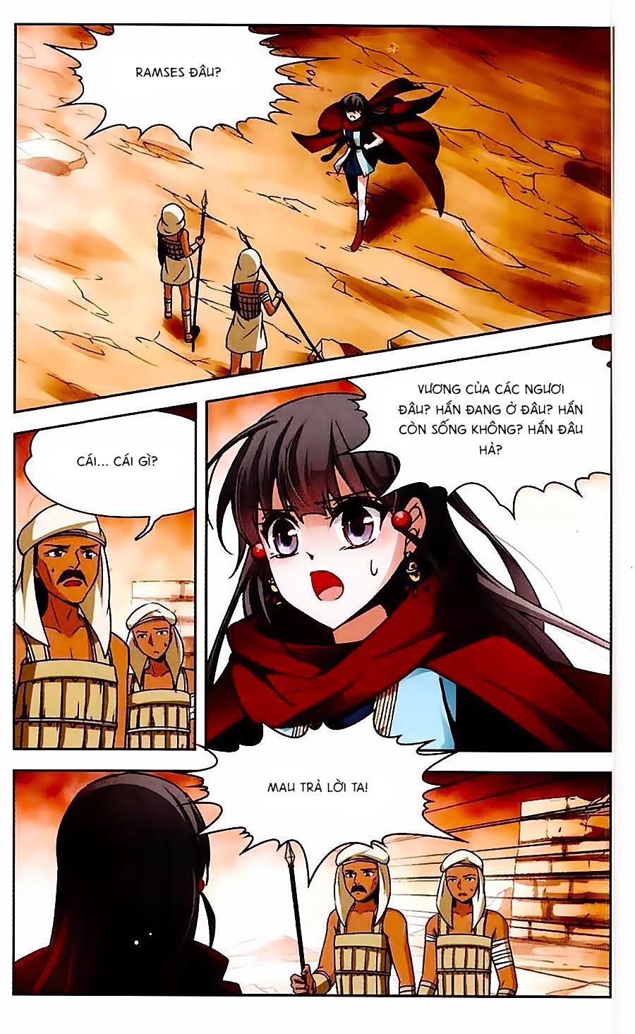 Tầm Trảo Tiền Thế Chi Lữ Chapter 100 - 21