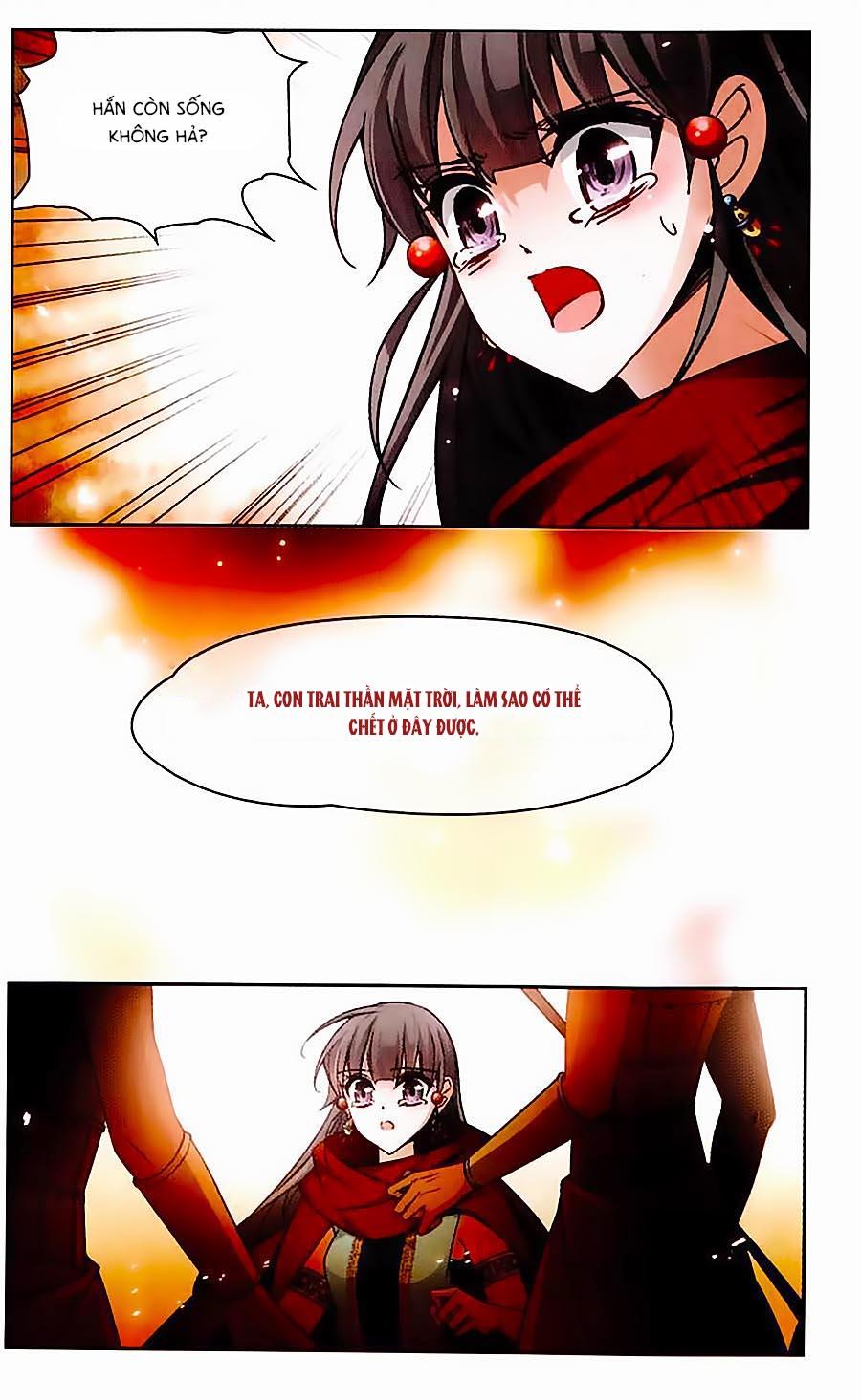 Tầm Trảo Tiền Thế Chi Lữ Chapter 100 - 23