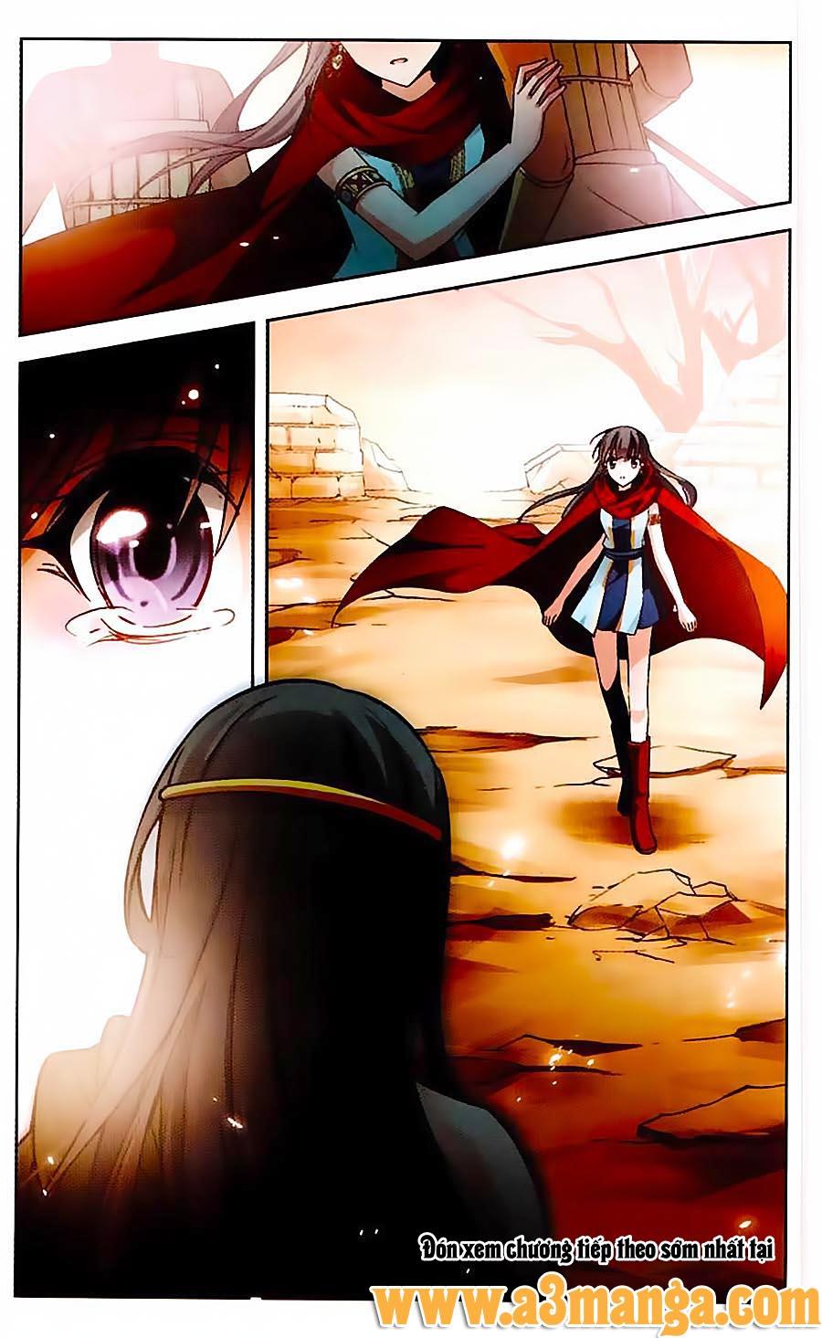 Tầm Trảo Tiền Thế Chi Lữ Chapter 100 - 24