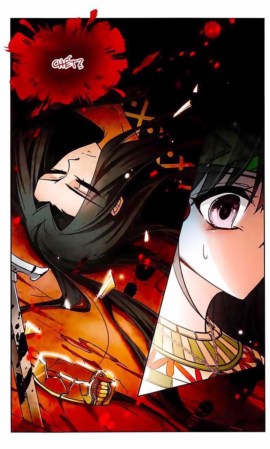 Tầm Trảo Tiền Thế Chi Lữ Chapter 100 - 4