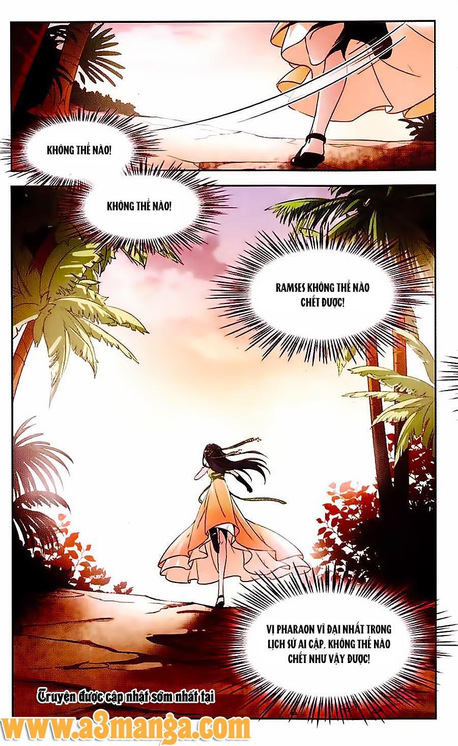 Tầm Trảo Tiền Thế Chi Lữ Chapter 100 - 5