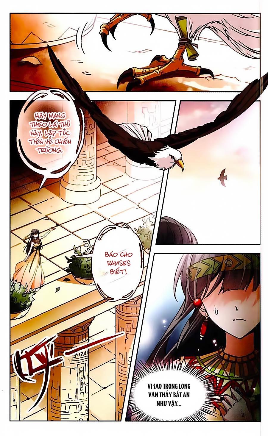 Tầm Trảo Tiền Thế Chi Lữ Chapter 100 - 8