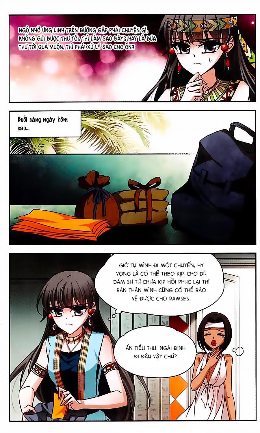 Tầm Trảo Tiền Thế Chi Lữ Chapter 100 - 9