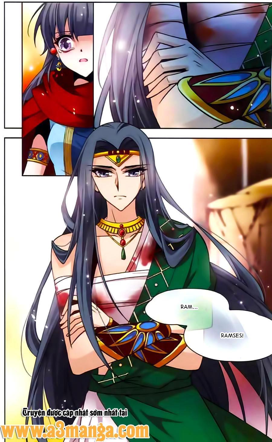 Tầm Trảo Tiền Thế Chi Lữ Chapter 101 - 2