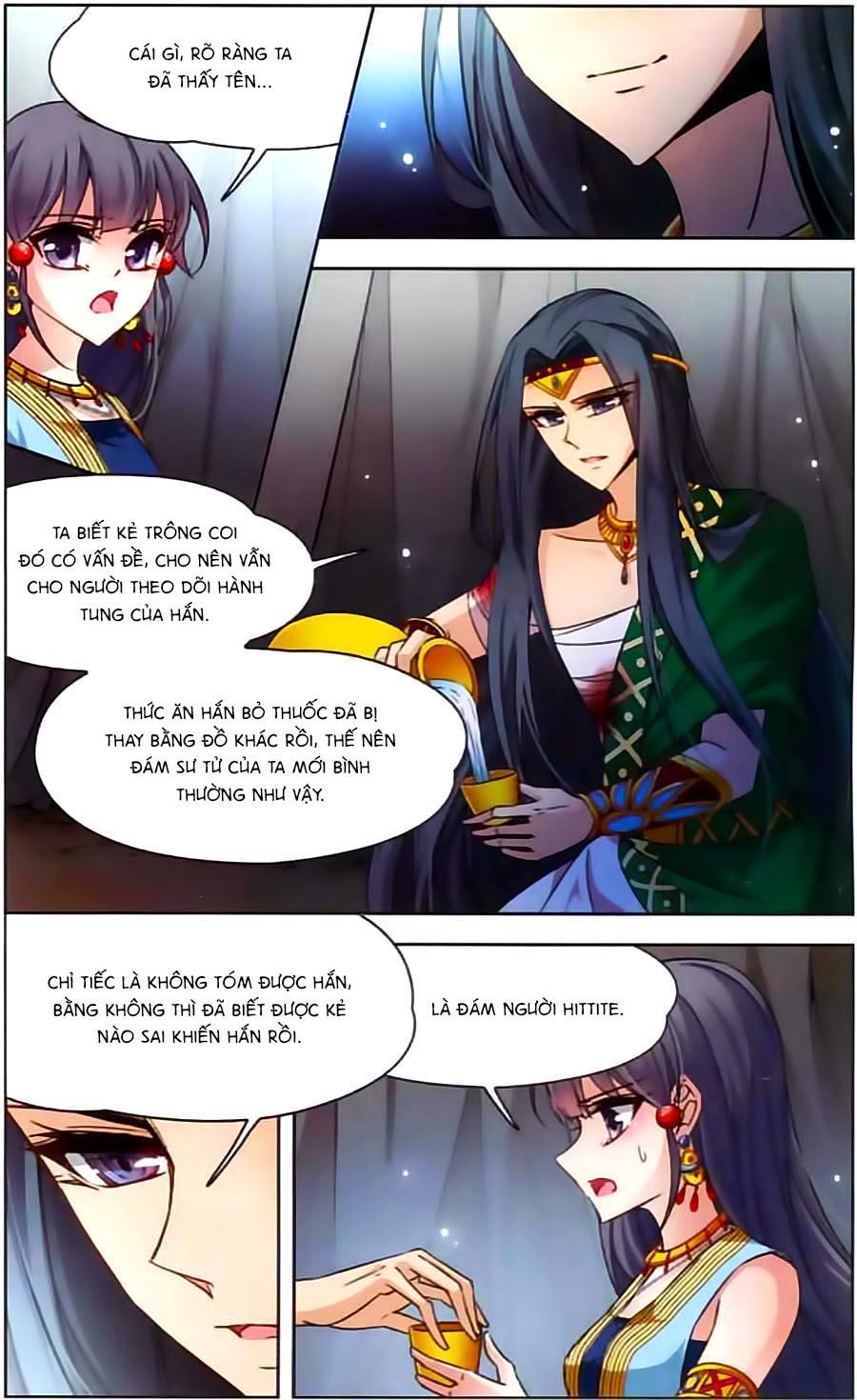 Tầm Trảo Tiền Thế Chi Lữ Chapter 101 - 12